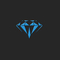 Diamond Reels Small Logo