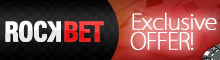 Rockbet Casino Exclusive $100 free
