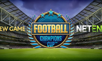 Football Champions Cup: another masterpiece by NetEnt