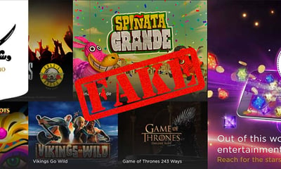 Exposed – Pirated Slots at Hera Casino