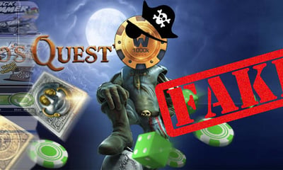 Warning! – Fake NetEnt Slots at WinnerMillion Casino