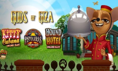 Upgrades up for BETAT and Slotty Vegas Casino