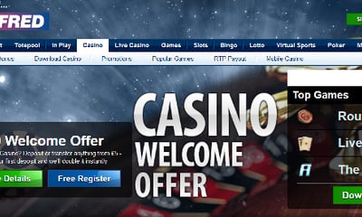 New Slot Games at Betfred Casino