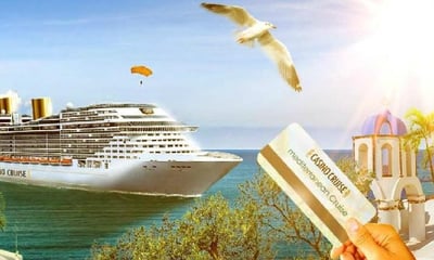 A Dubai Trip on offer by Casino Cruise