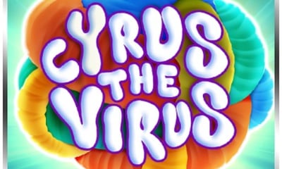 Yggdrasil Casinos proud to have Cyrus the Virus Slot