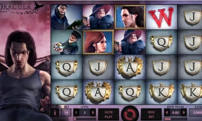 NetEnt Casino punters can now enjoy Dracula Slot