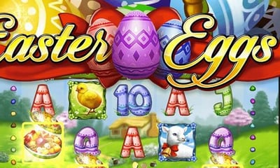 Play’n Go to launch new Easter Eggs Slot