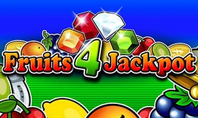 Fruits 4 jackpot HD; new slot by World Match