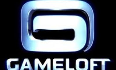 A slot based social game initiated by Gameloft