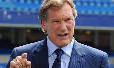 Glenn Hoddle is the new Expert Ambassador for Unibet
