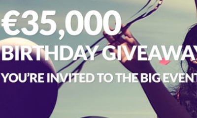 Join in the Birthday Celebrations with Guts Casino
