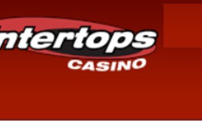 New campaign at Intertops casino dubbed Feel the Speed