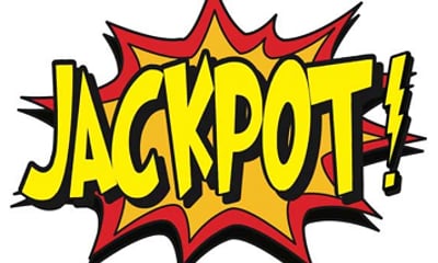A 25p stake wins a soldier £13.2 million