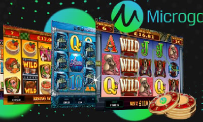 Microgaming to launch five new slots in June