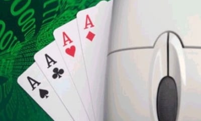 Good growth in the world of online gambling