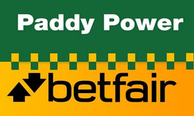 Paddy Power & Betfair merge to be one giant in online betting
