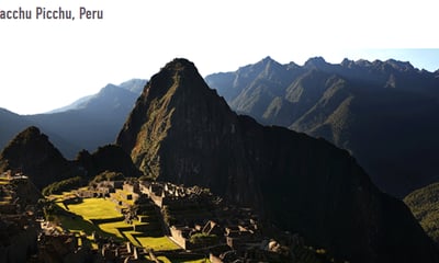 Ladbrokes Now onto rewarding another trip to Peru