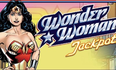 Amaya's Wonder Woman Jackpot stands out from the rest