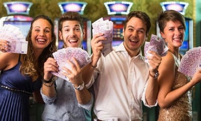 888 Casino Battle of the Sexes