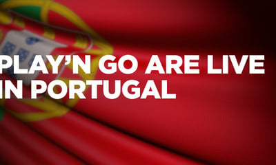 Play’n GO Games Now Available in Portugal and Philippines