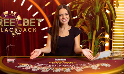 Evolution’s Free Bet Blackjack Gets an Updated Version