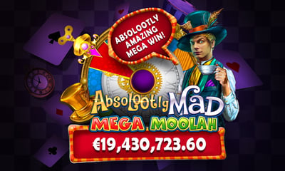 Mega Moolah Jackpot Breaks Record with €19.4 Million Payout