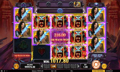 Coming Soon from Play’n GO – Dio Killing The Dragon Slot!