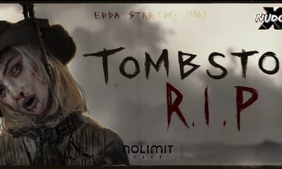 Player Triggers Maximum 300,000x Win on Tombstone R.I.P