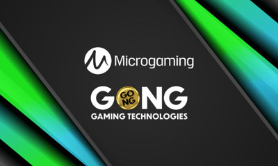 Microgaming Announce New Exclusive Slot Studio GONG Gaming Technologies