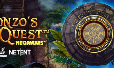 Red Tiger Launches NetEnt’s Hit Slot Gonzo’s Quest in MegaWays