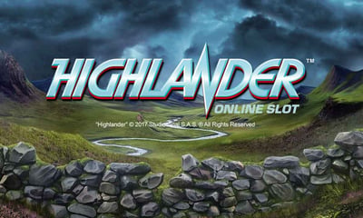 Microgaming Launches Blockbuster Highlander Online Slot