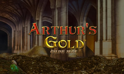 Microgaming Releases First Online Slot by Gold Coin Studios – Arthur’s Gold