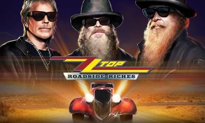 Play’n GO Pays Tribute with ZZ Top Branded Slot