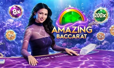 Amazing Baccarat (Pragmatic Play) – Is 66,000x Payout Worth 20% Tax?