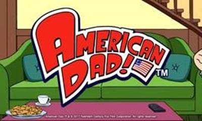 Playtech Releases American Dad! Online Slot