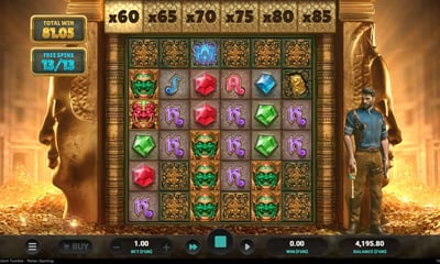 Ancient Tumble by Relax Gaming – An All-in-One Slot Adventure