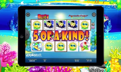 Lucky Mobile Player Lands €2,514,226.79 on Playtech's Beach Life Slot