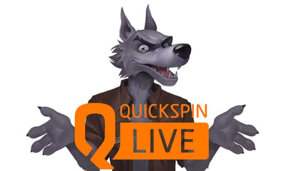 Quickspin to Start Producing Live Casino Games in 2023