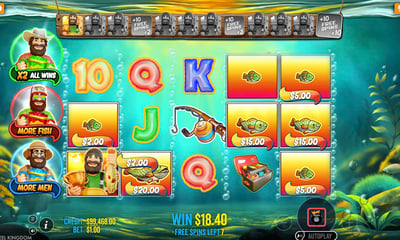 Big Bass Trophy Catch by Pragmatic Play: The Classic 5,000x Engine with a New Modifier Twist