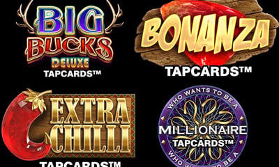 BTG Launches TapCards Series: Familiar Faces, Faster Format, 25,000x Max Wins