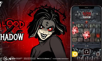 Book of Shadow 2 – Nolimit City Releases Blood & Shadow Slot with Ritual Bar