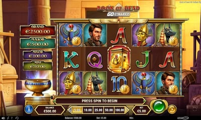 Book of Dead GO Collect: Play'n GO's Dual VIP Release (And the Math Behind It)
