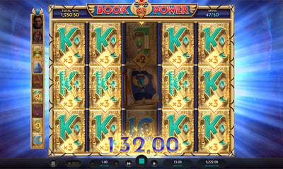 CasinoGrounds and Relax Gaming Make Book Slot on Steroids – Book of Power!