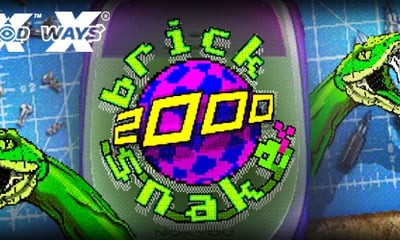Brick Snake 2000 by Nolimit City – 50/50 Chance to Double Your Max Win