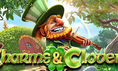 Betsoft Gaming Announces the Release of Charms and Clovers Slot