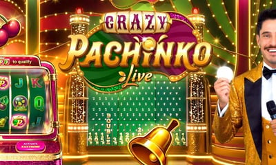 Crazy Pachinko – A New Chapter in the Crazy Time Saga