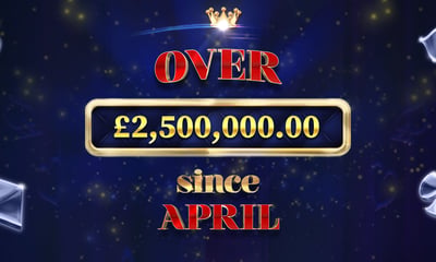 £2.5M Awarded to Red Tiger Daily Drop Jackpot Players Since April