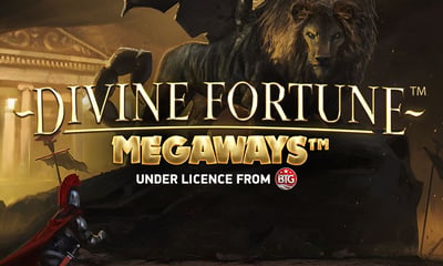 NetEnt’s Divine Fortune Gets Megaways Makeover