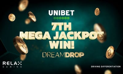 Relax Gaming Boasts 7 Dream Drop Jackpot Millionaires in Less than 12 Months