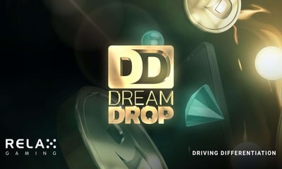 12th Relax Gaming Dream Drop Mega Jackpot Alert